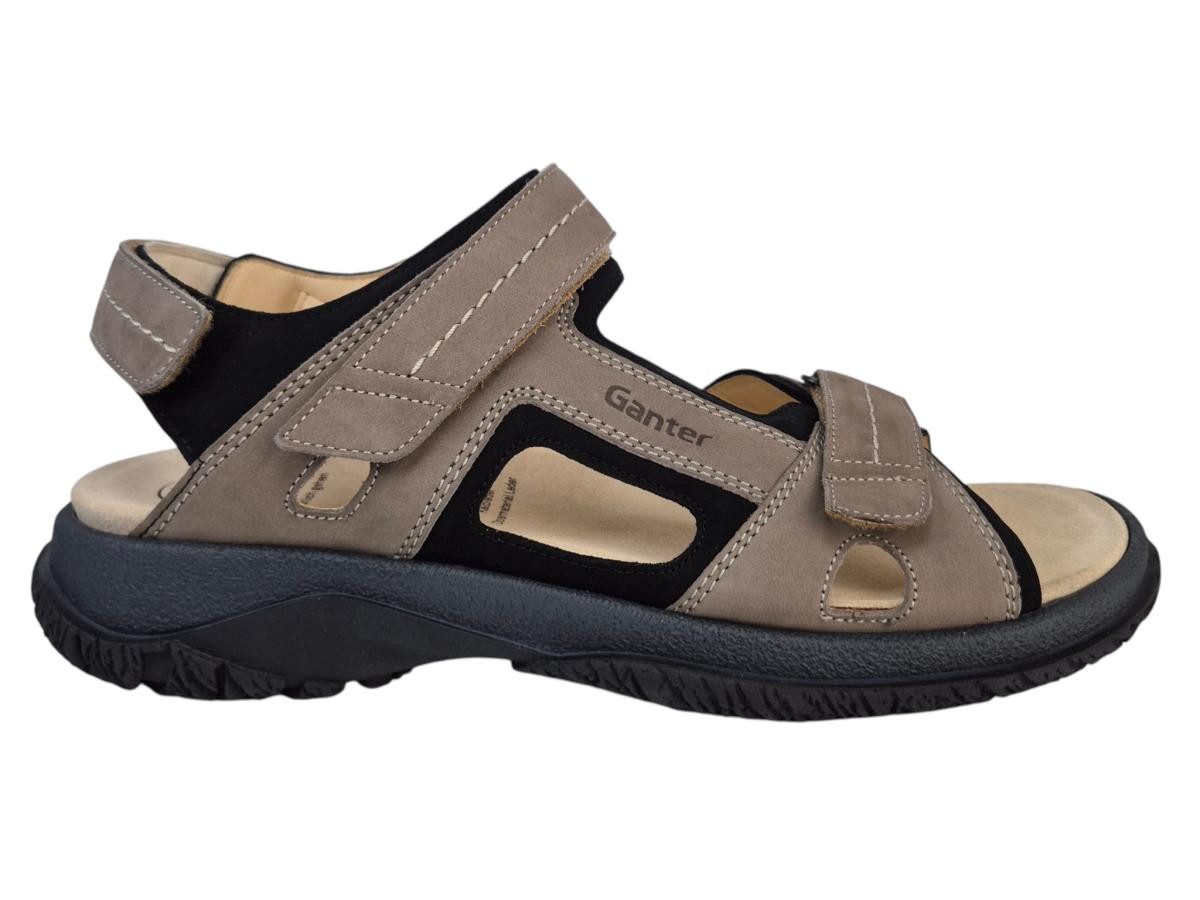 Ganter Giovanni darktaupe Sandale