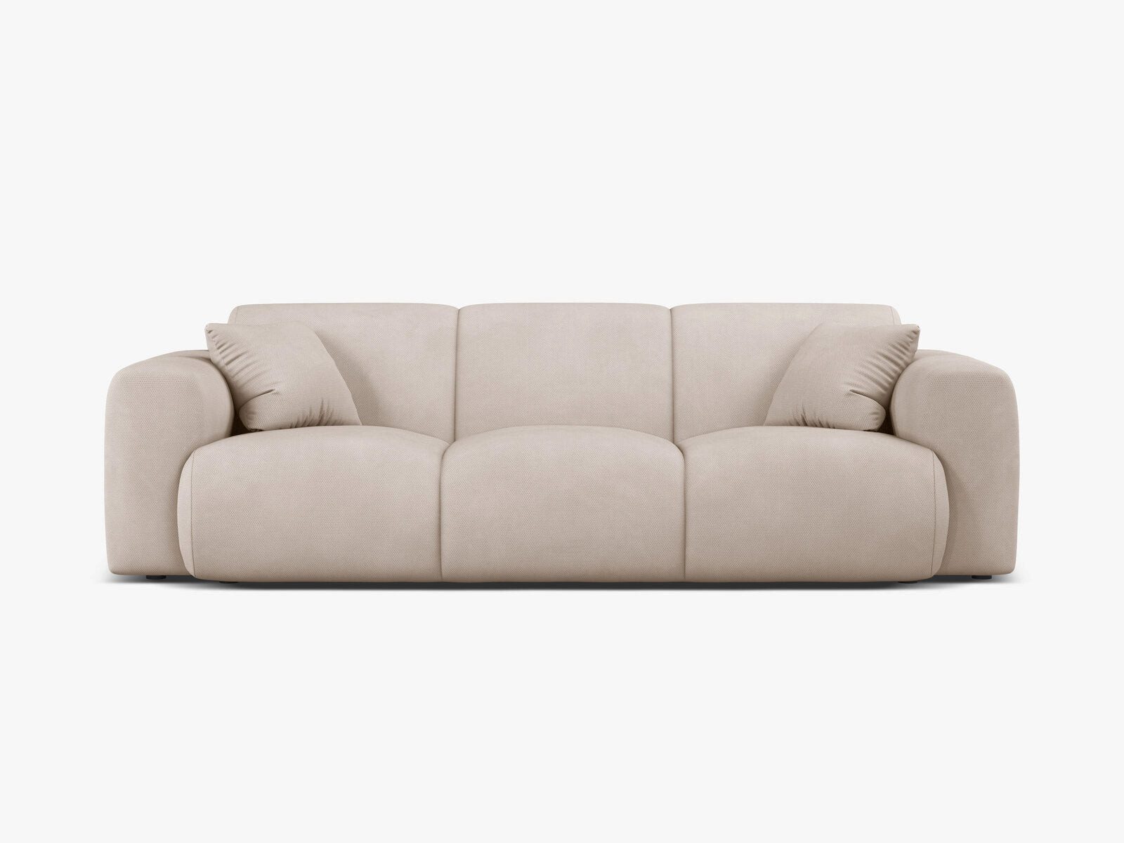 Micadoni Sofa Molino, 3-Sitzer