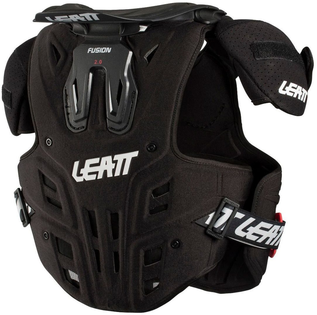 Leatt Protektorenweste Fusion 2.0 Kinder Protektorenweste, belüftet