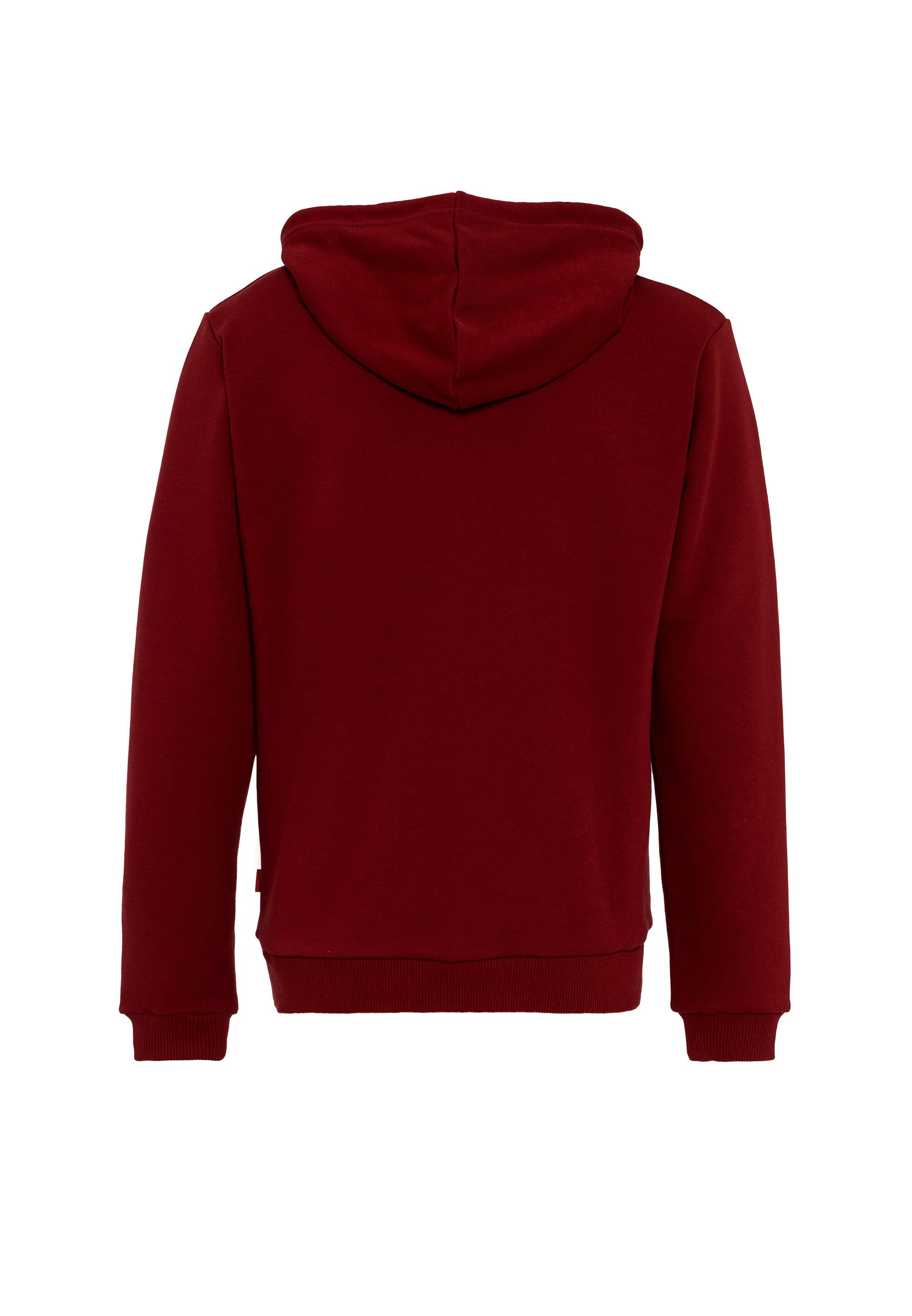RedBridge Kapuzensweatshirt Premium Hoodie mit Kängurutasche günstig online kaufen