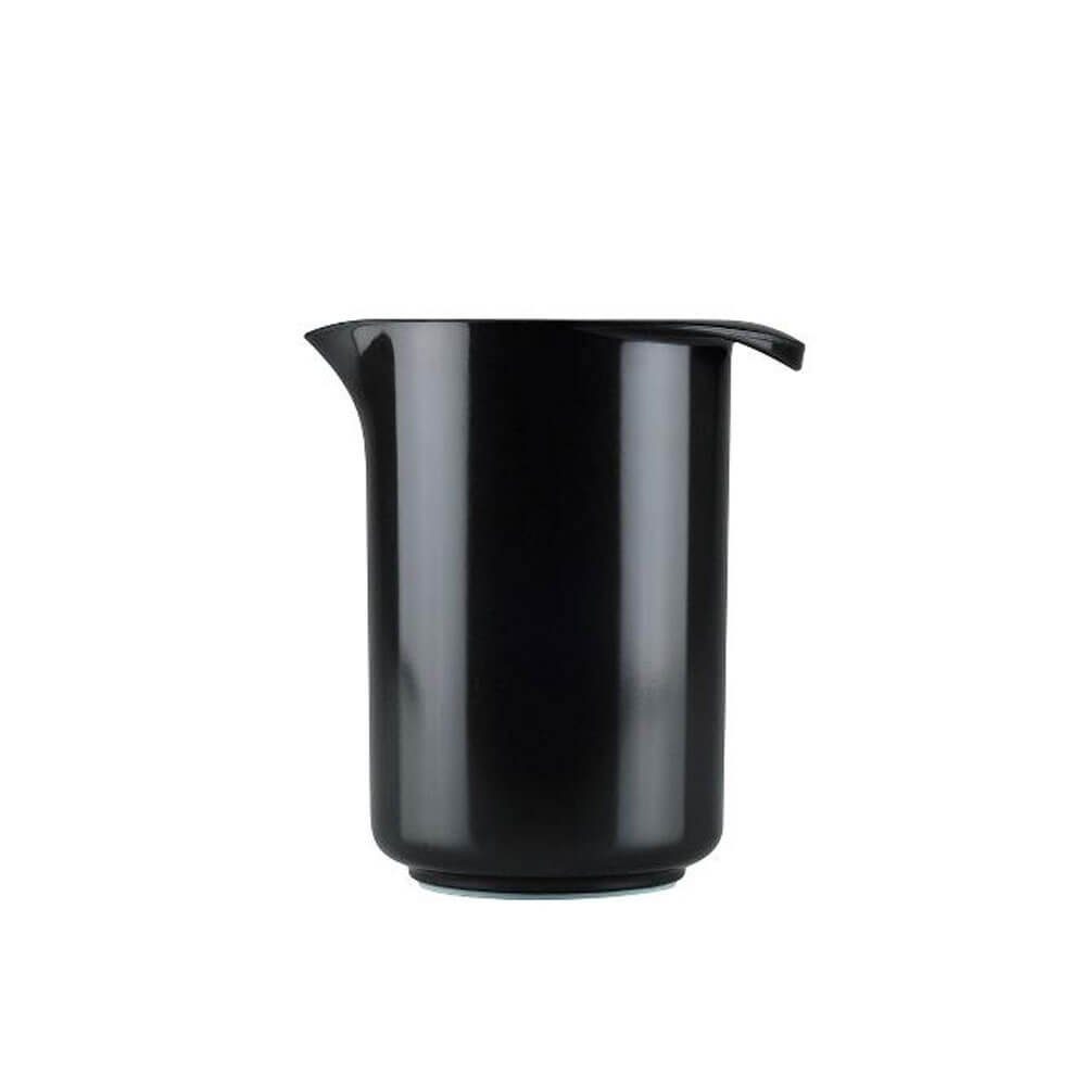 ROSTI Rührschüssel Rosti Rührbecher Margrethe 1,0 Kunststoff l, schwarz