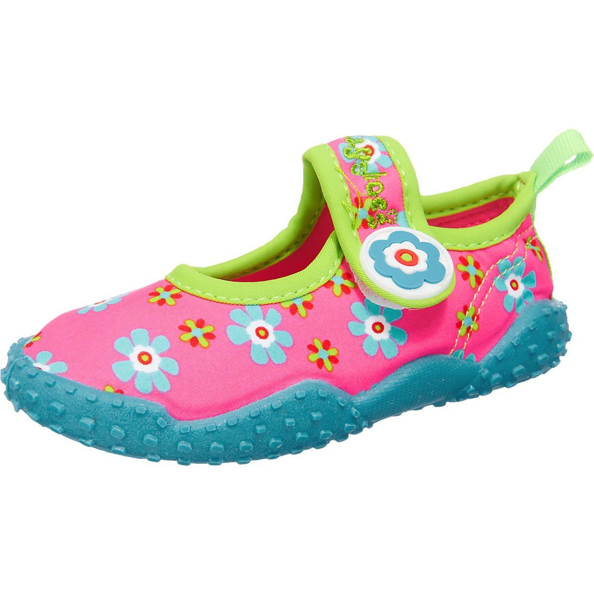 Playshoes »Baby Aquaschuhe mit UV-Schutz BLUMEN für Mädchen« Badeschuh  online kaufen | OTTO