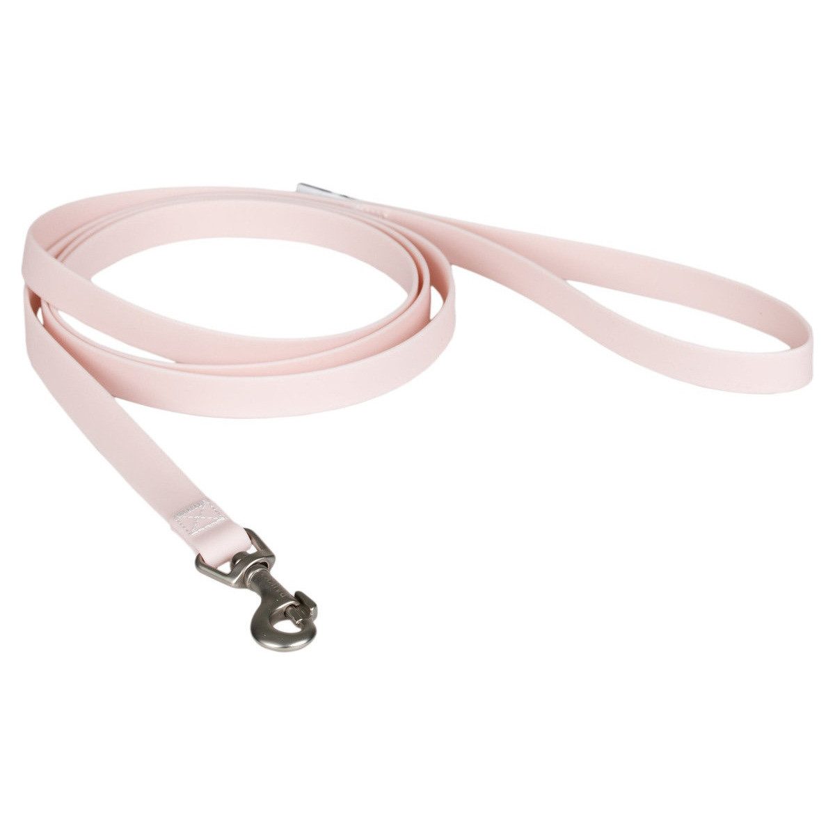 PAIKKA Hundeleine Hundeleine "Glow Leash" pale pink