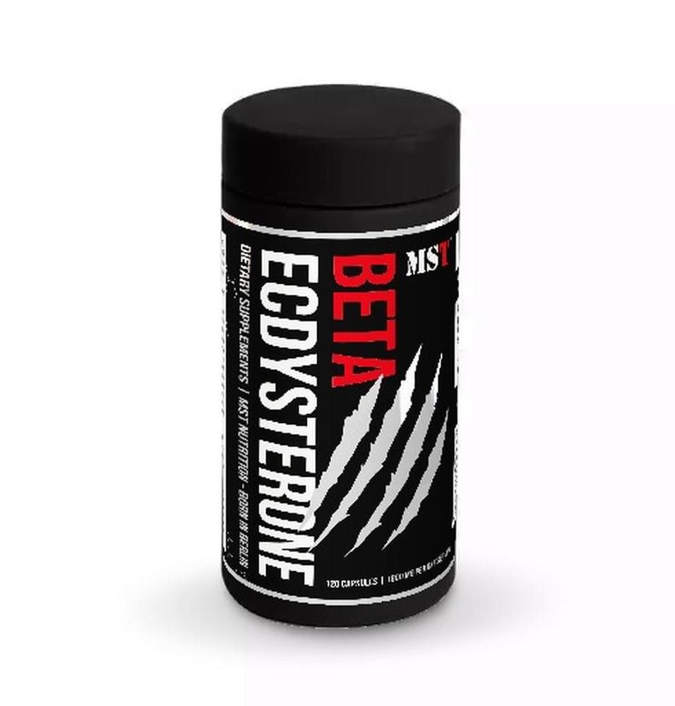 MST Nutrition MST - Beta Ecdysterone 120 Kapseln, 120 St.