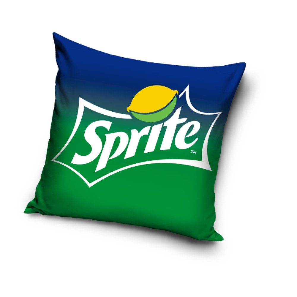 Carbotex Dekokissen Sprite Kissen Dekokissen 40 x 40 cm