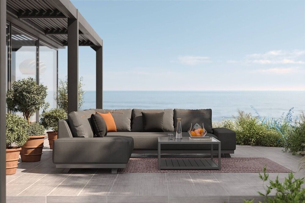 OUTFLEXX Gartenlounge-Set Beau