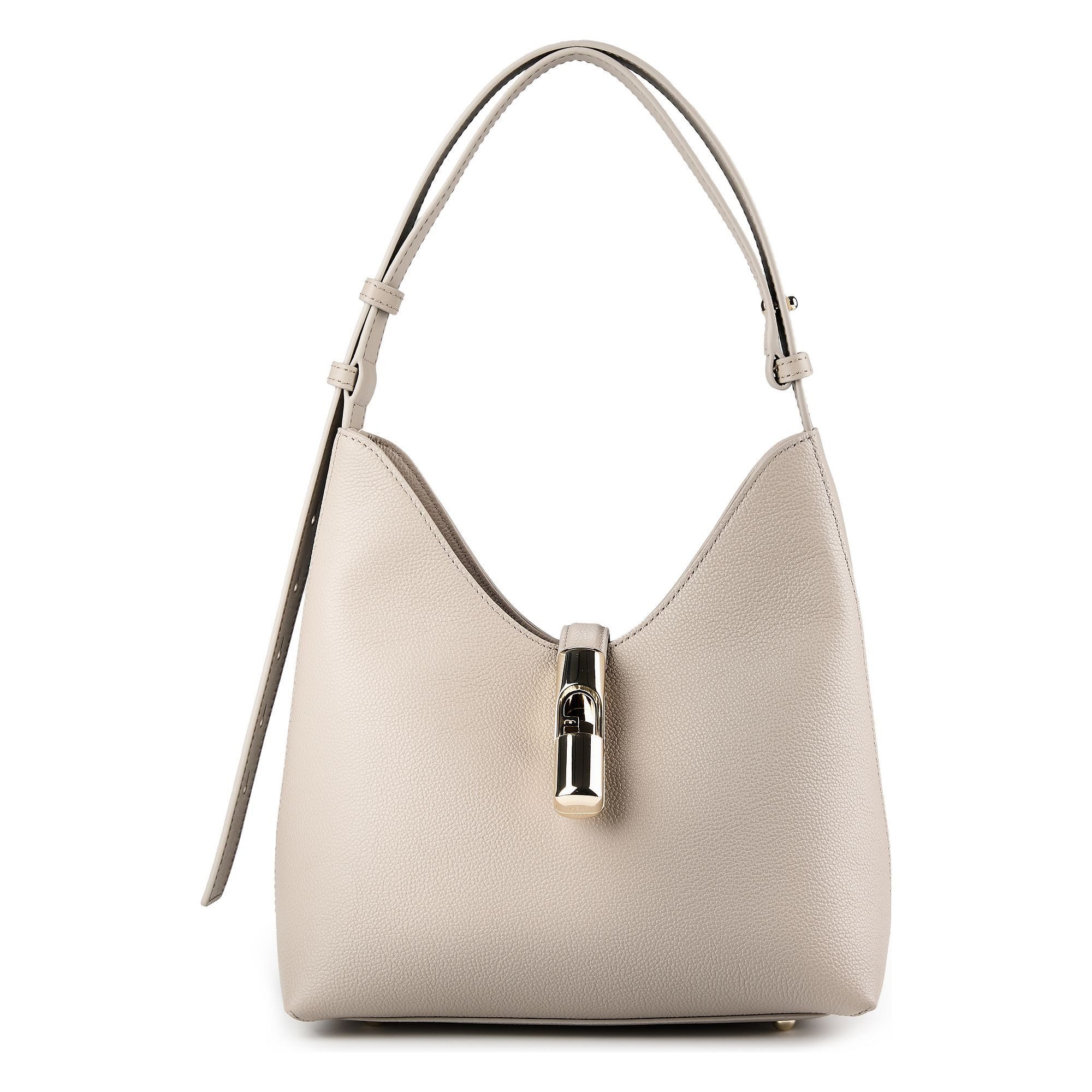 Furla Schultertasche Goccia, Leder
