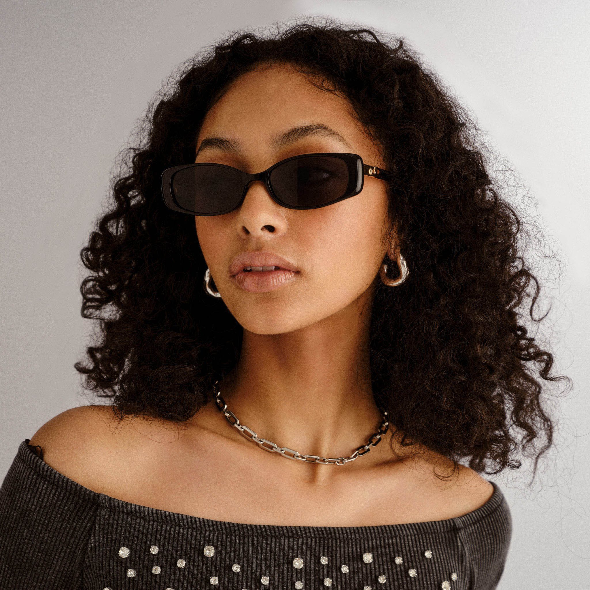 LE SPECS Sonnenbrille LIL STARLIGHT
