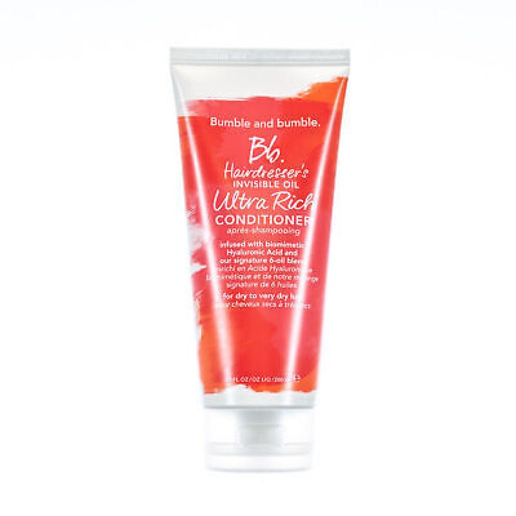 Bumble & Bumble Haarspülung Hairdresser's Inv Oil Ultra Rich Conditioner