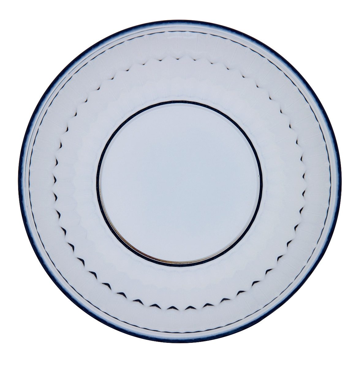 Villeroy & Boch Salatteller Boston coloured Salat/Dessertteller blue 21 cm
