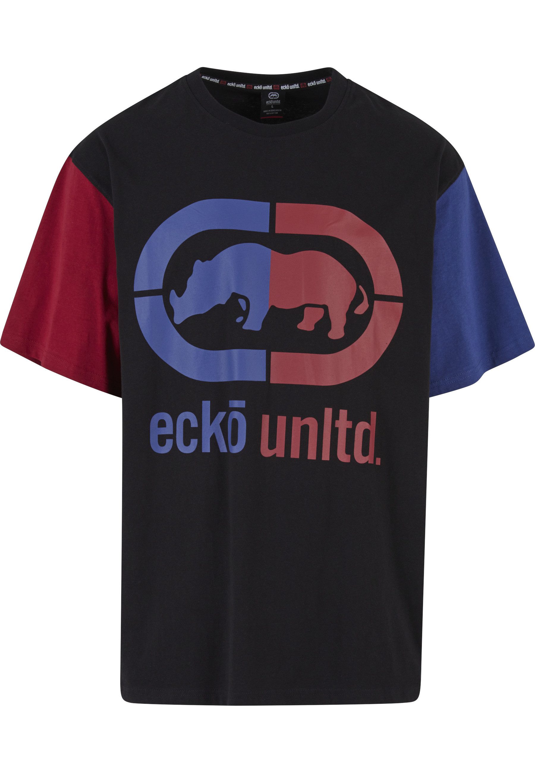 Ecko Unltd. T-Shirt Ecko Unltd. Herren Ecko Unltd. Grande T-Shirt (1-tlg)