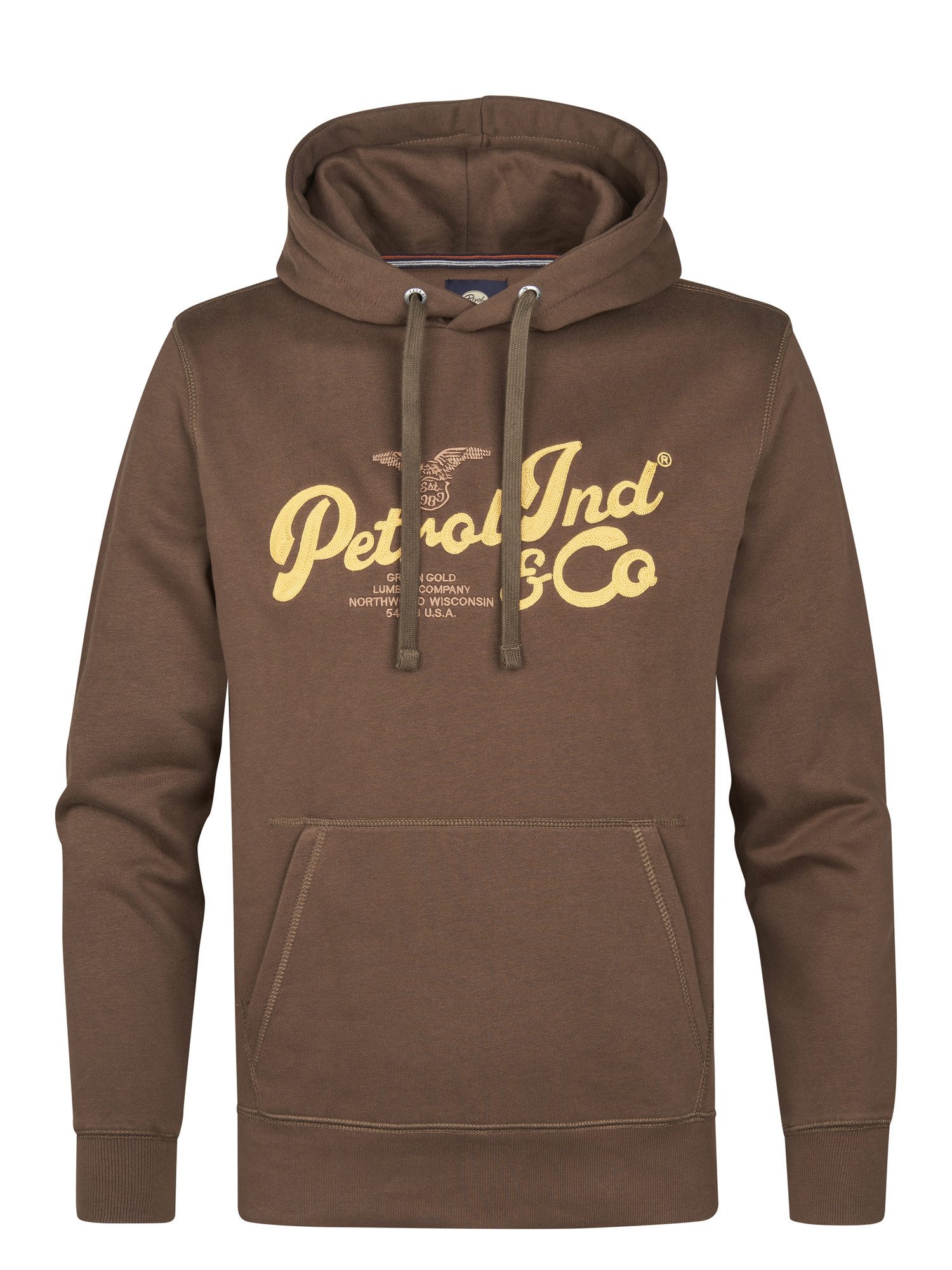 Petrol Industries Sweatshirt Kennewick günstig online kaufen