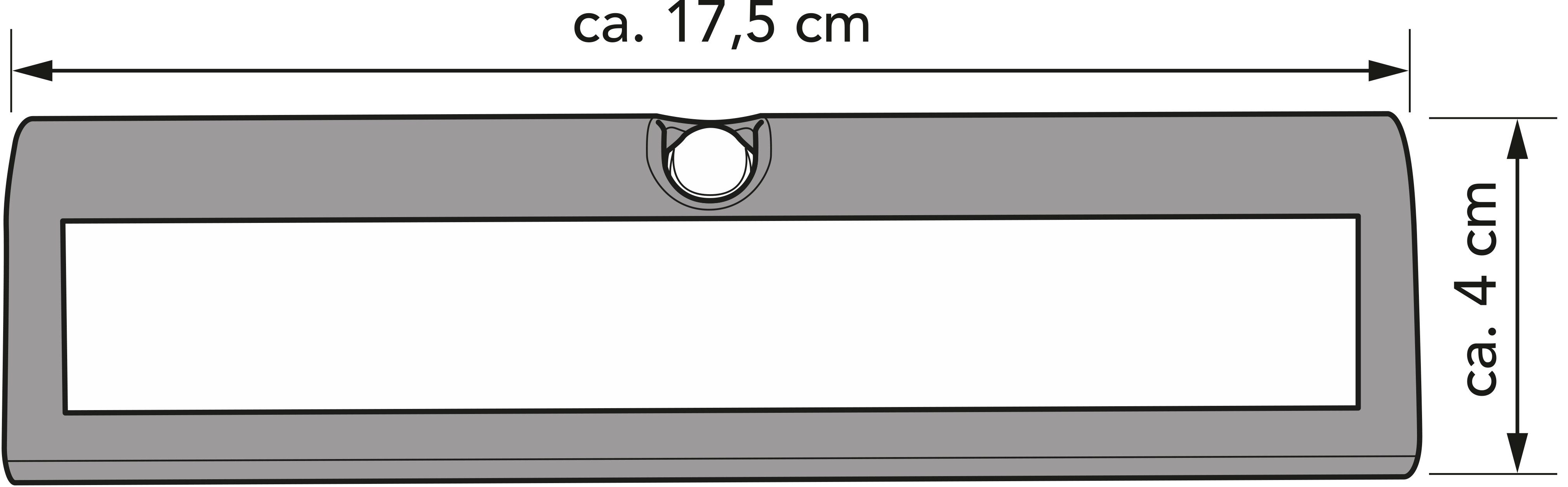 Northpoint LED Wandleuchte LED Batterie Wandleuchte günstig online kaufen