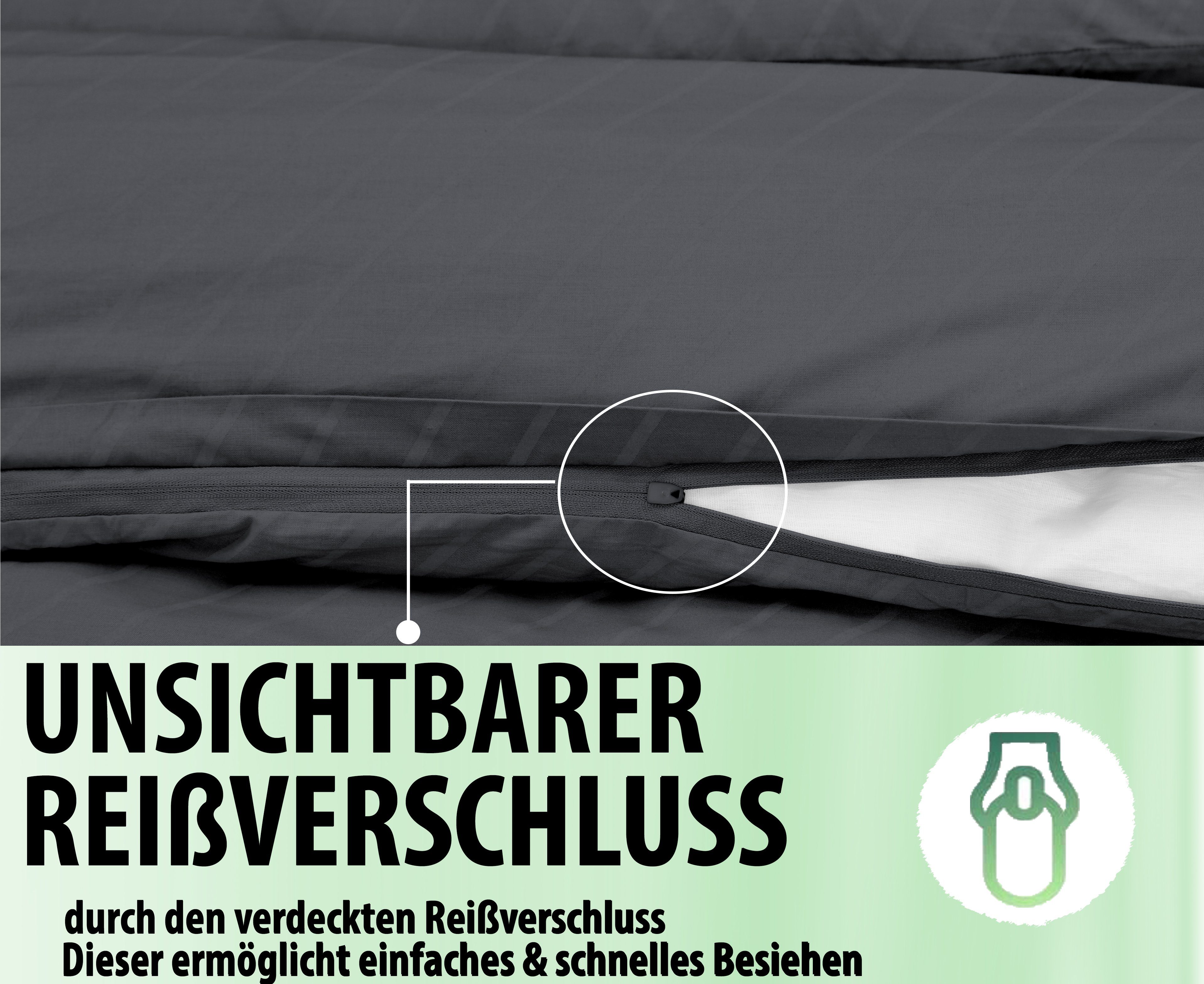 Betz Bettwäsche Elegant Garnitur Set mit günstig online kaufen