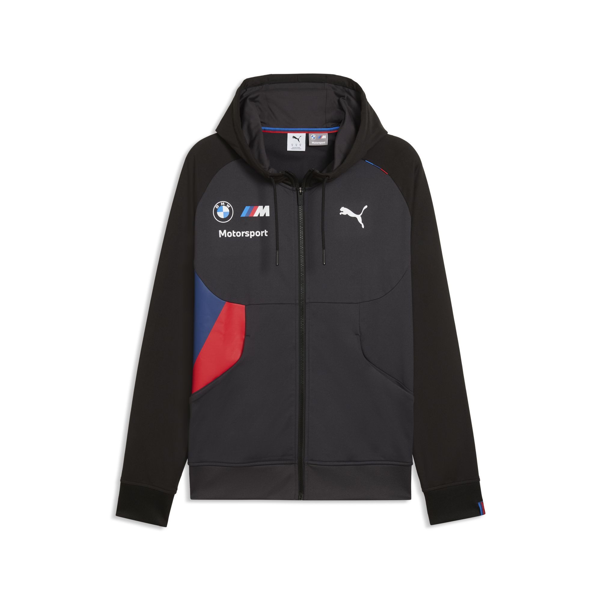 BMW Kapuzenpullover BMW M Motorsport Team Kapuzenpullover "Pumatech" Puma 2026