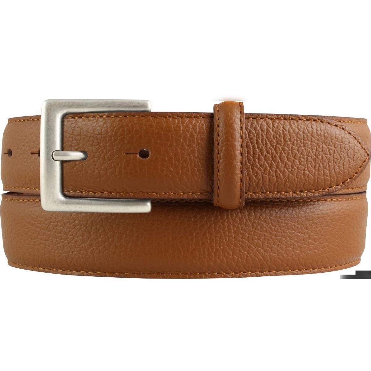 BELTINGER Ledergürtel Trachten-Gürtel, 35 mm breit, Herren, Ремни für die Lederhose, Hoseng (1-St)