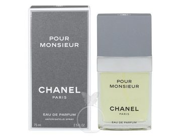 CHANEL Eau de Parfum Chanel Pour Monsieur Eau de Parfum 75 ml