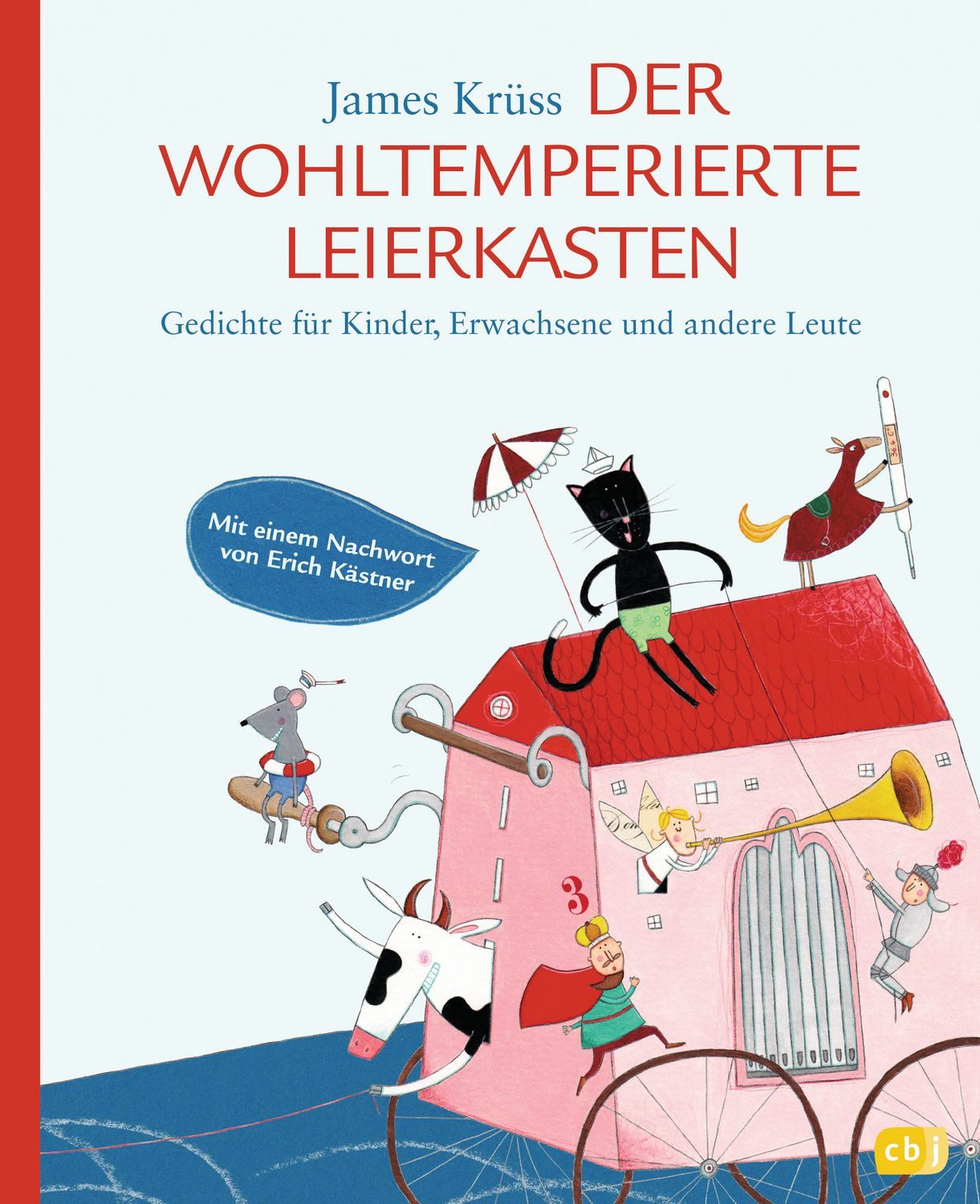 Der wohltemperierte Leierkasten / James Krüss