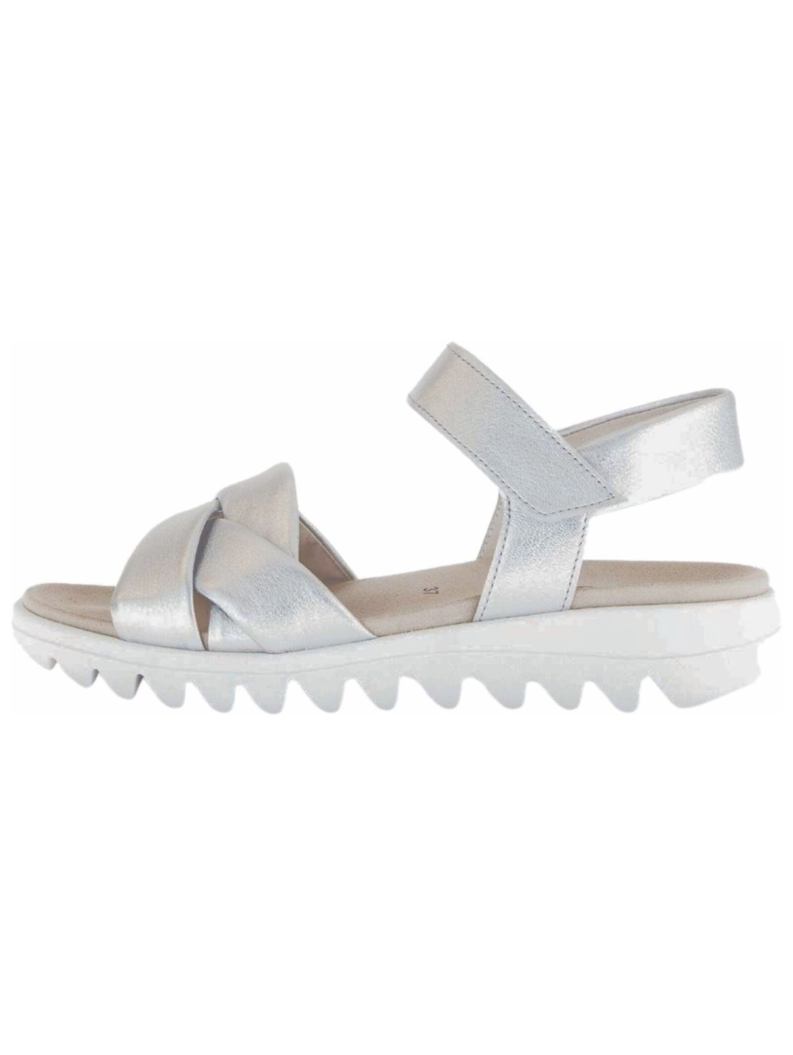 Gabor Gabor Sandalen Leder Keilsandalette günstig online kaufen