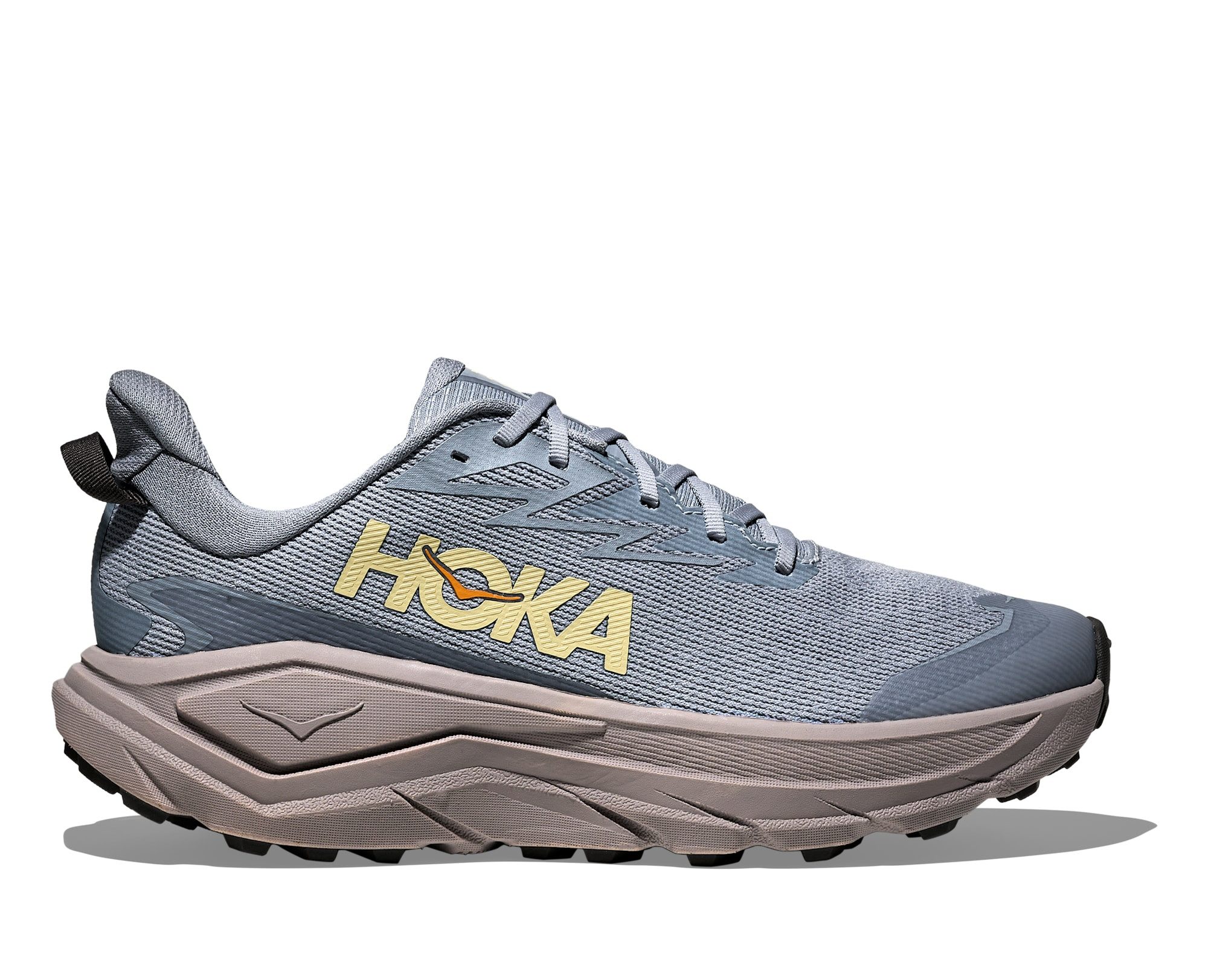 Hoka One One Challenger 8 Gore-Tex Trailrunningschuh stark profiliertes Laufsohlenprofil, EVA-Dämpfung, wasserdicht