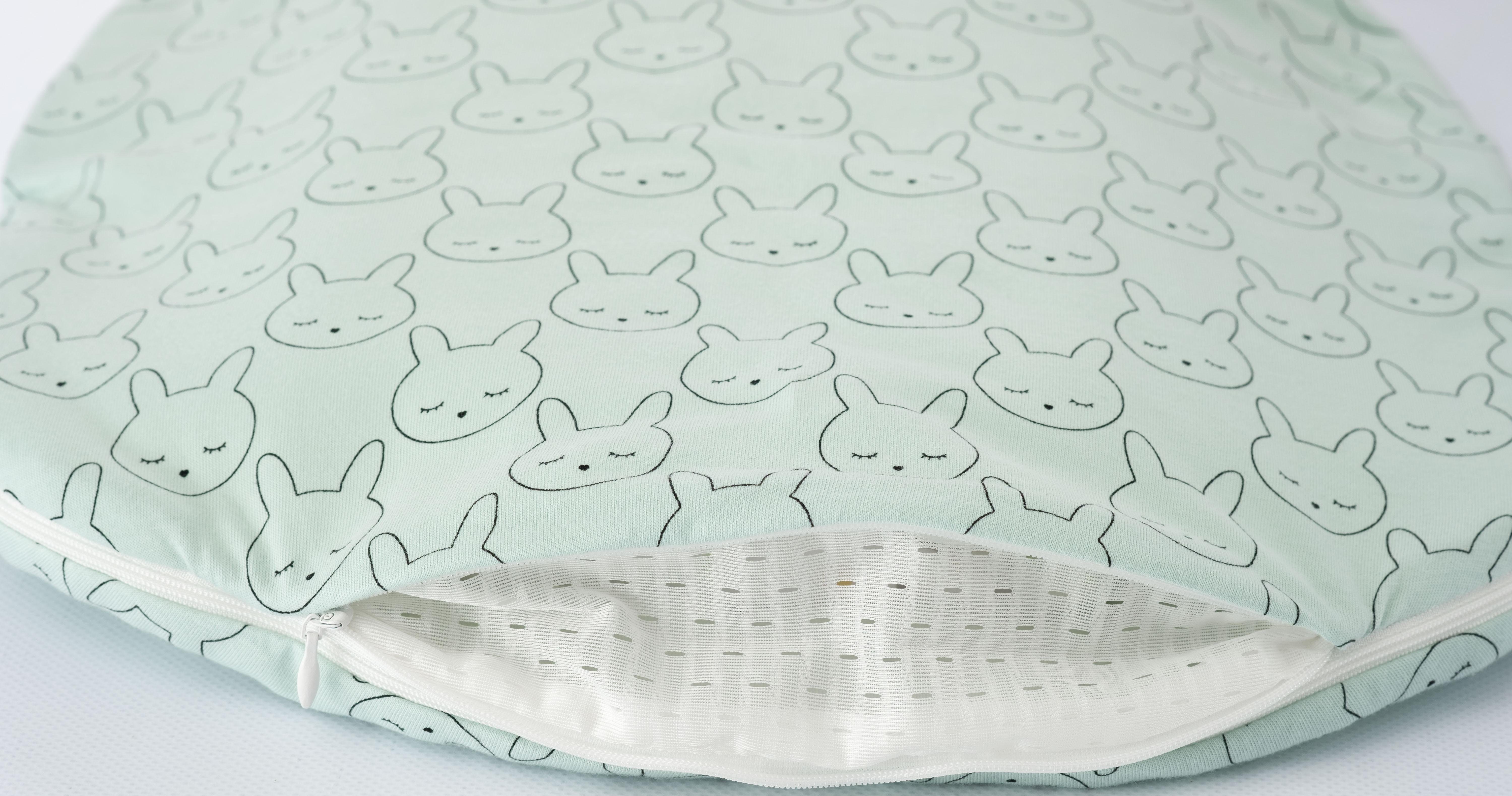 Träumeland Babyschlafsack Set Kuschelhase (Packung, 3 tlg., 3er-Pack)