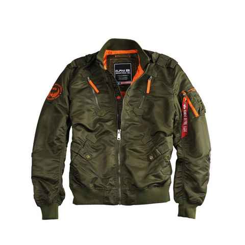 Alpha Industries Kurzjacke Falcon Ii