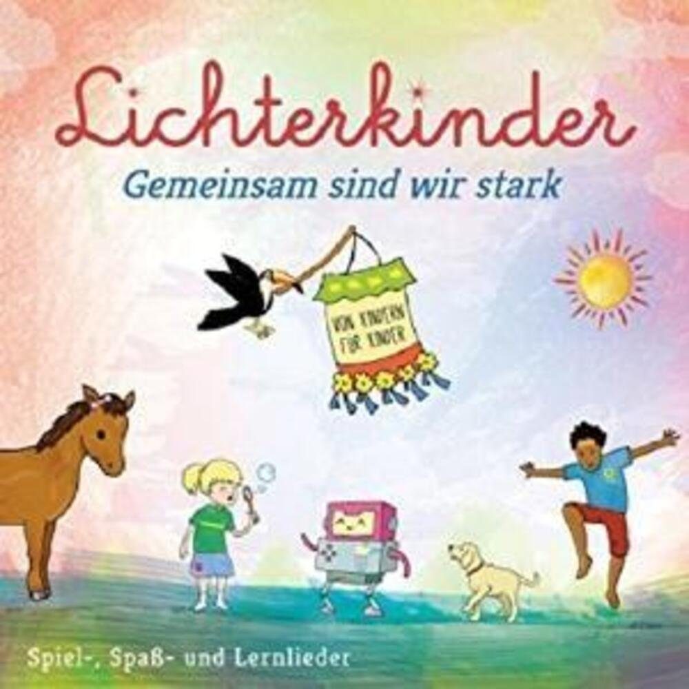 Hörspiel Gemeinsam sind wir stark