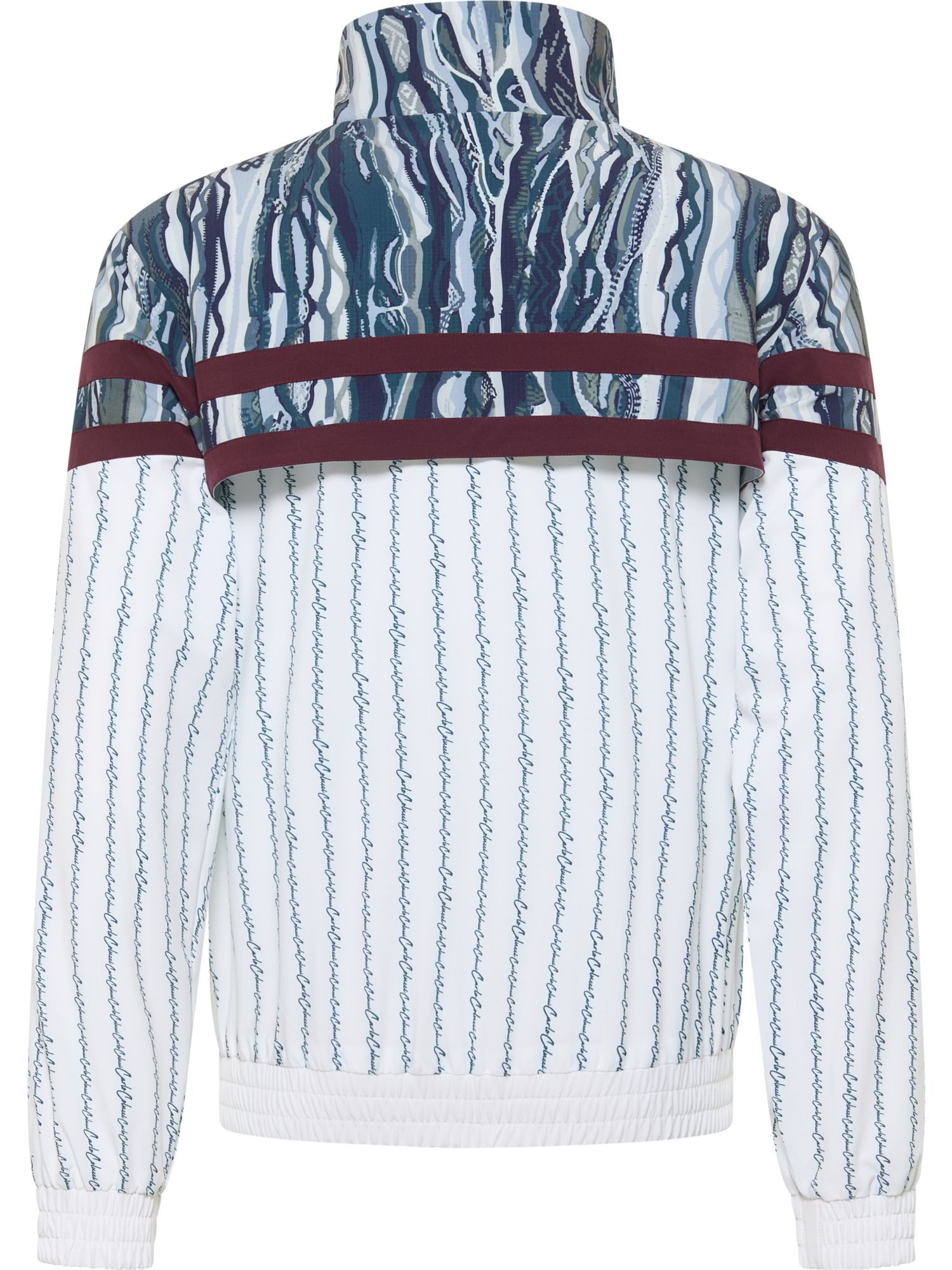 CARLO COLUCCI Sweatjacke Fava günstig online kaufen