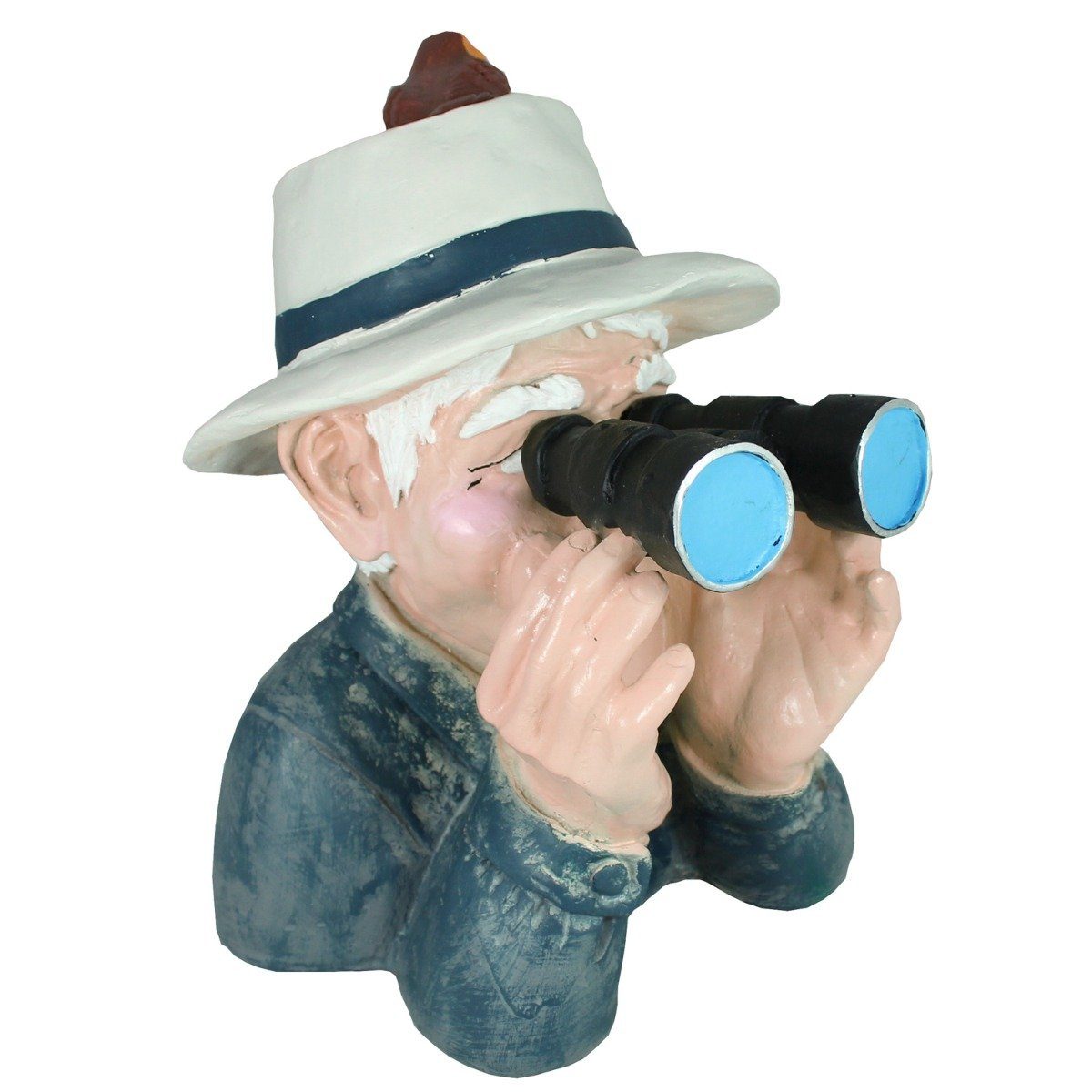 colourliving Gartenfigur Spanner Paschulke Jäger Figur günstig online kaufen
