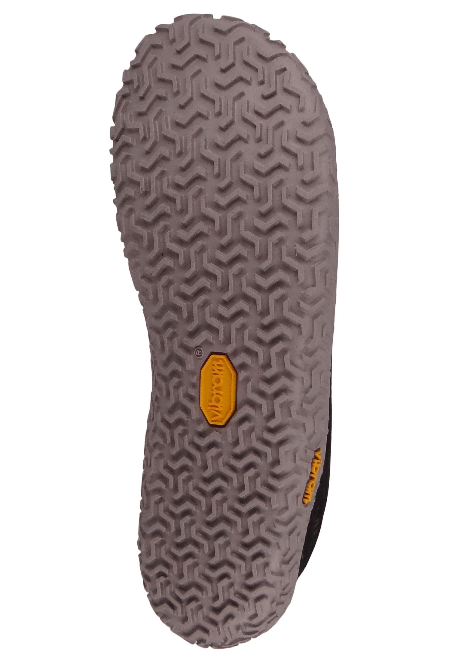 Merrell J067956 Vapor Glove 6 Leather Barefoot Black Mokassin