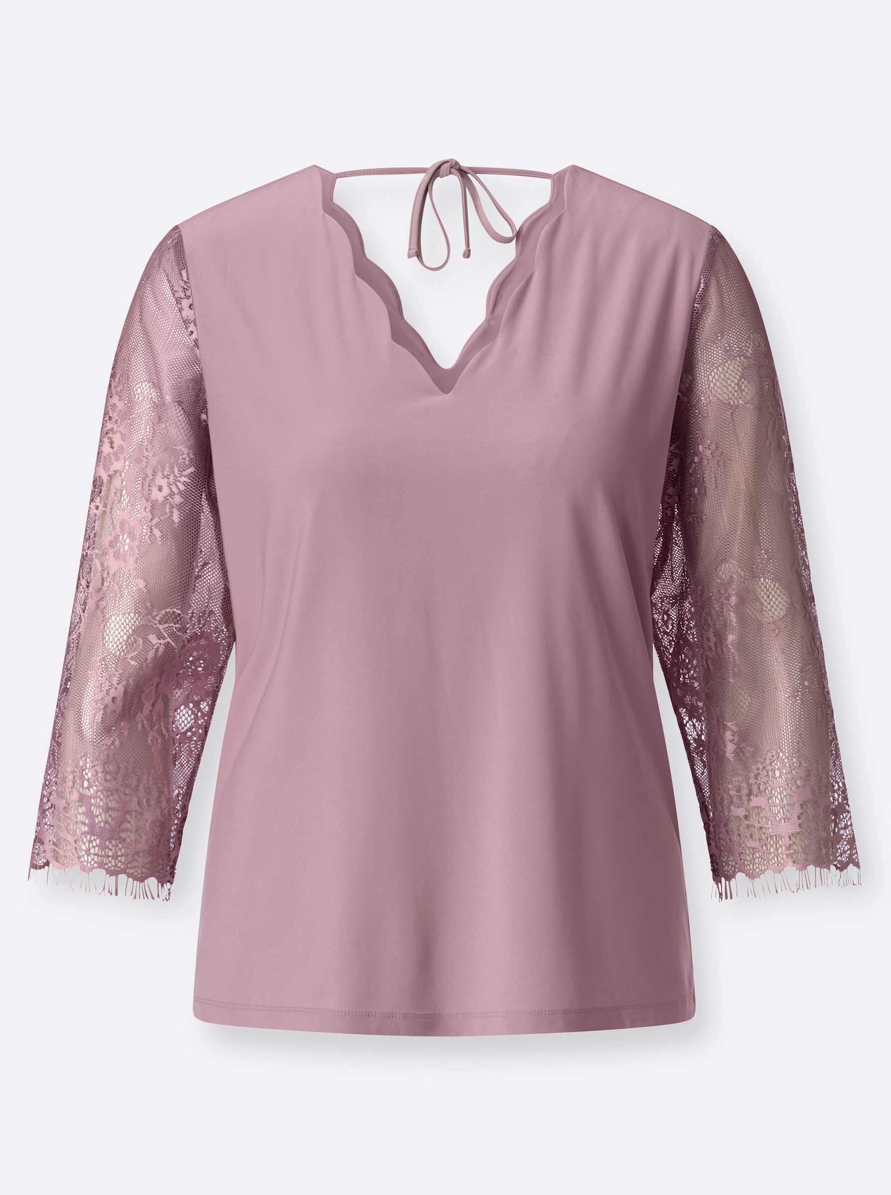 T-Shirt Shirt 3/4-Arm