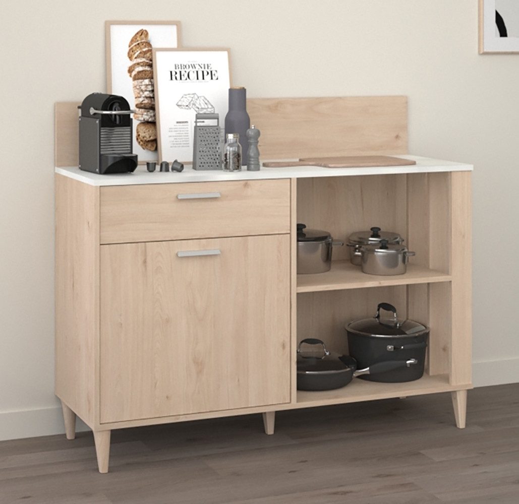 Parisot Mehrzweckschrank Gala 12 (1-St)