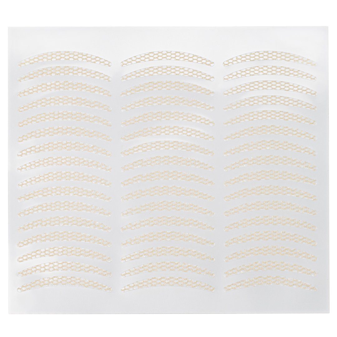 fleeky Augenlid-Tape Magic Stripes Unsichtbar Sofort-Lifting ohne OP Schlupflider straffen mit Eyelid Tape – unsichtbar & Make-up-fest