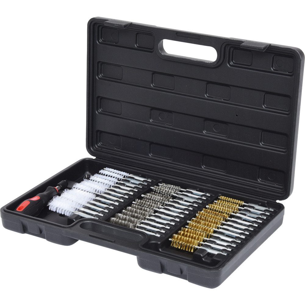 KS Tools Montagewerkzeug KS Tools 340.0010 MASTER Reinigungs-Bürsten-Satz, 38-tlg