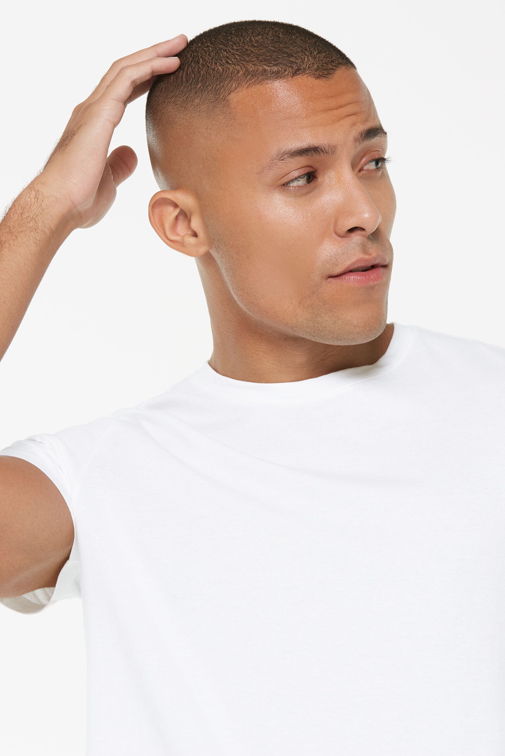 Harlem Soul Rundhalsshirt aus Baumwolle