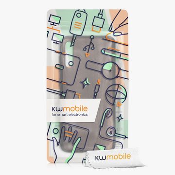 kwmobile Handyhülle Bumper Handyhülle für Samsung Galaxy A70, Hülle Handy Case Cover