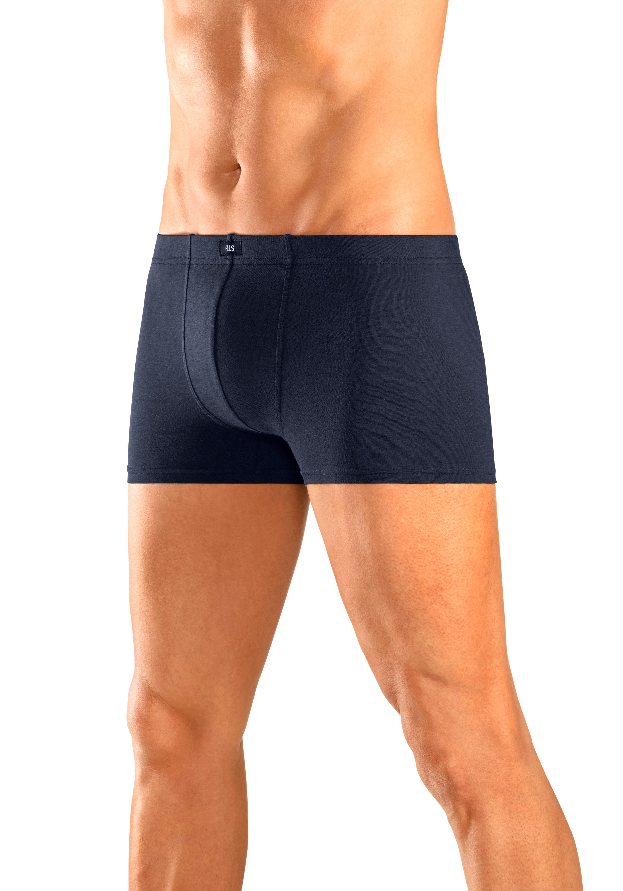 H.I.S Boxer Boxershorts für Herren (Packung, 5-St) aus Baumwolle günstig online kaufen
