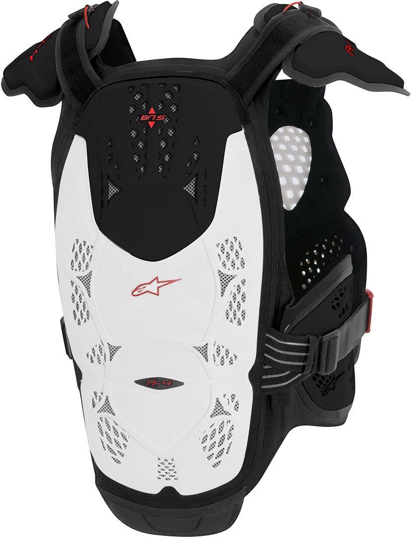 A-4 Rückgrat-/Rückenprotektor Alpinestars Brustprotektor