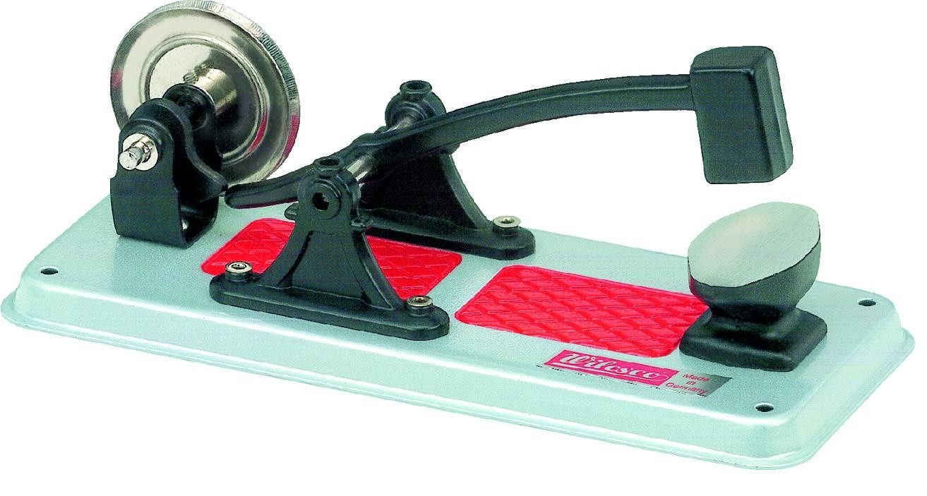 Wilesco Lernspielzeug Wilesco Schmiedehammer M58 – Antriebsmodell für Dampfmaschine