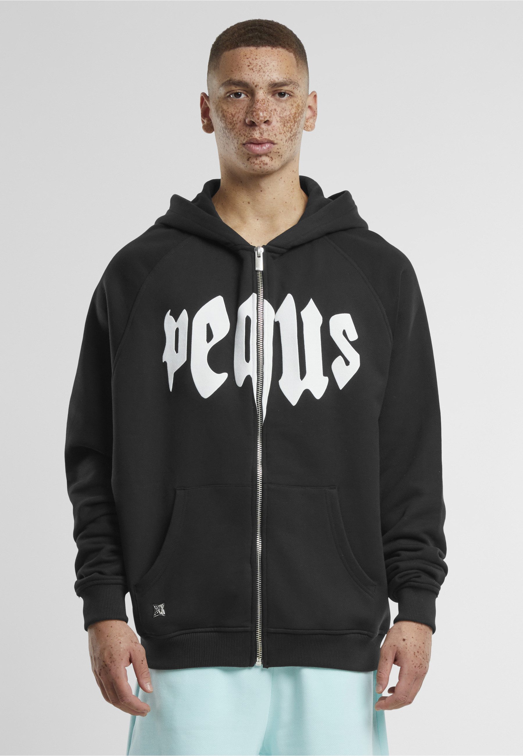 PEQUS Sweatjacke PEQUS PEQUS Mythic Zip-Hoodie – Bild 5 von 5