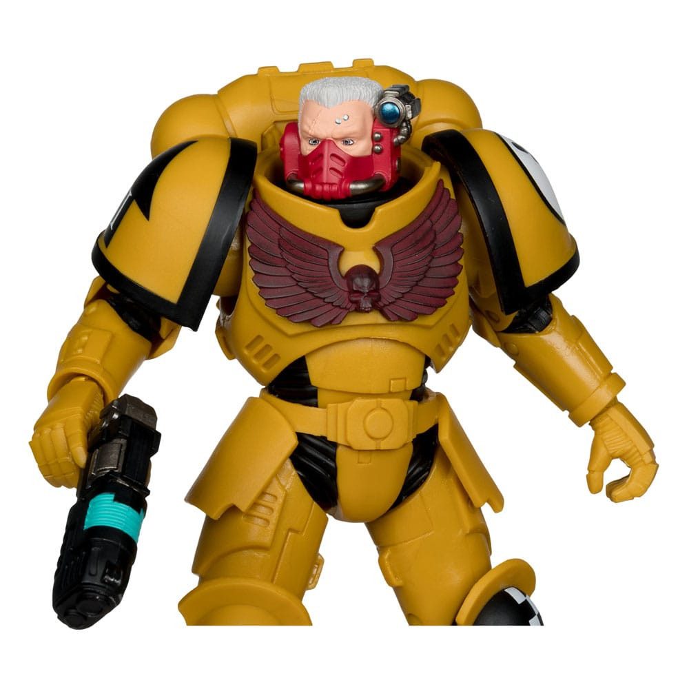 McFarlane Toys Actionfigur Warhammer 40,000 Intercessor Sergeant 18 cm