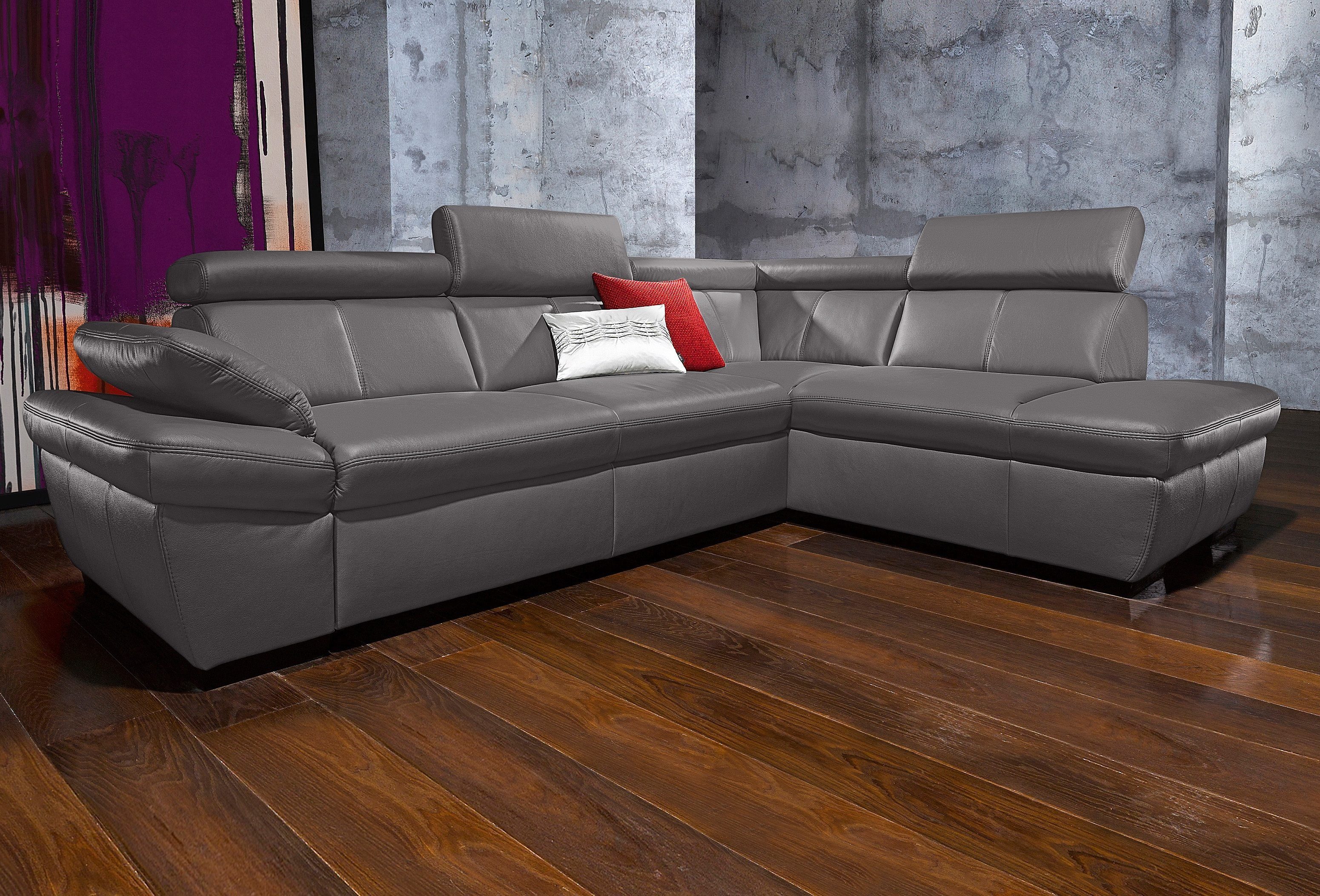 exxpo - sofa fashion Ecksofa Salerno, günstig online kaufen
