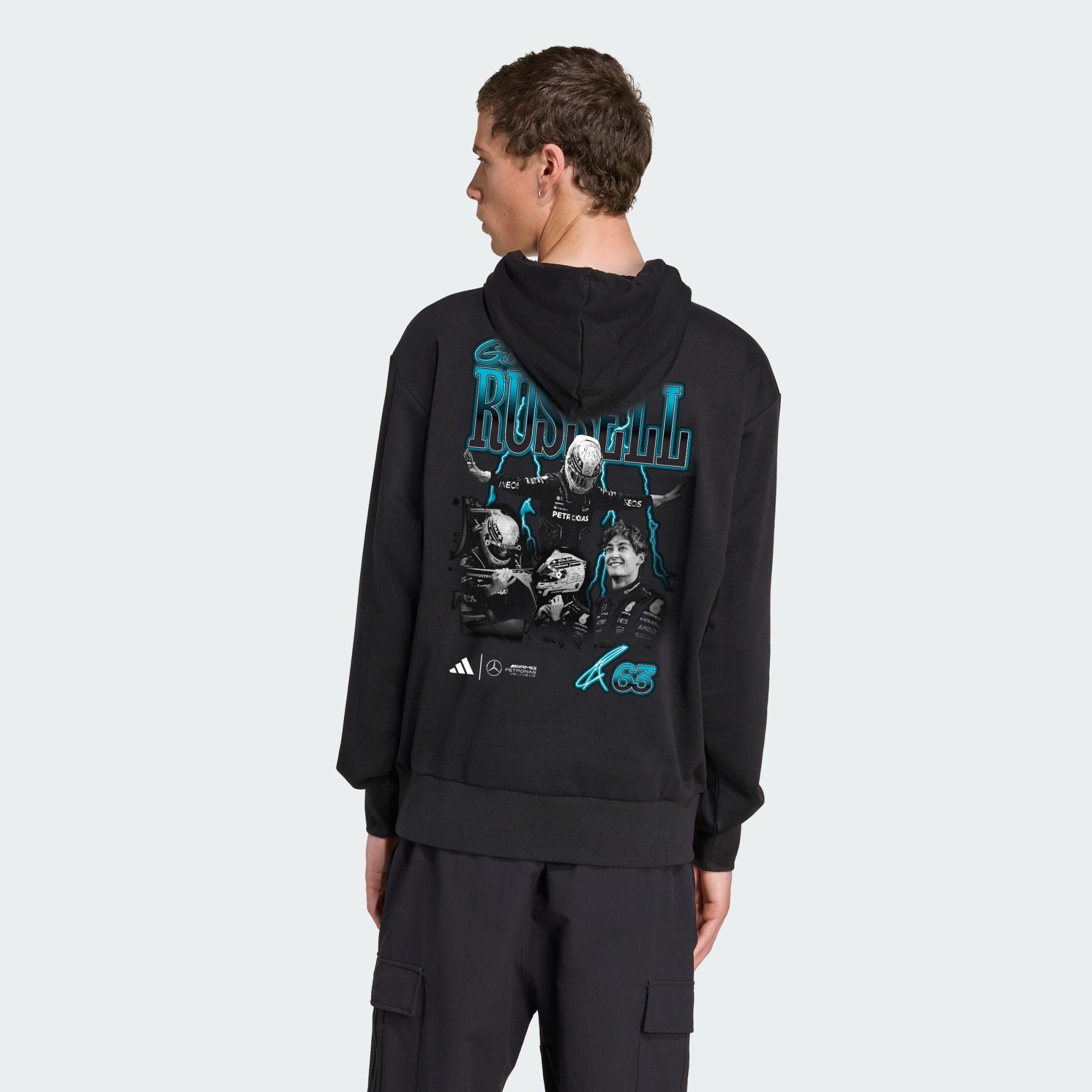 adidas Performance Hoodie (1-tlg)