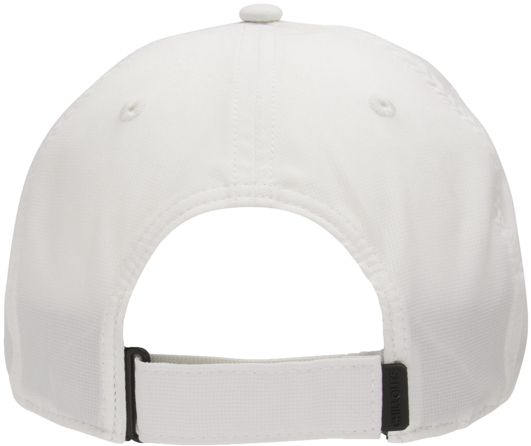 chillouts Baseball Cap Danzig Hat mit dezentem Logo, ultraleicht & vielseitig für Alltag & Freizeit