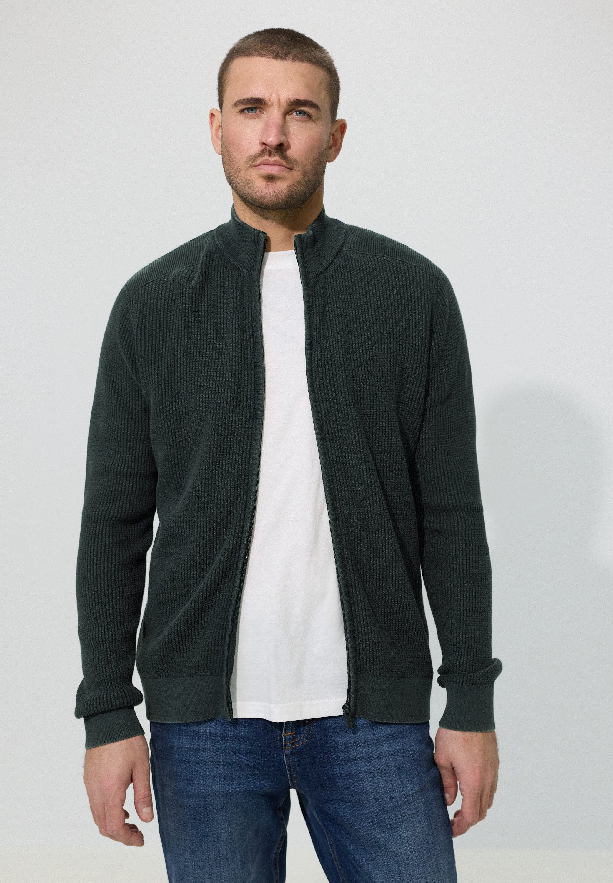 Strickjacke