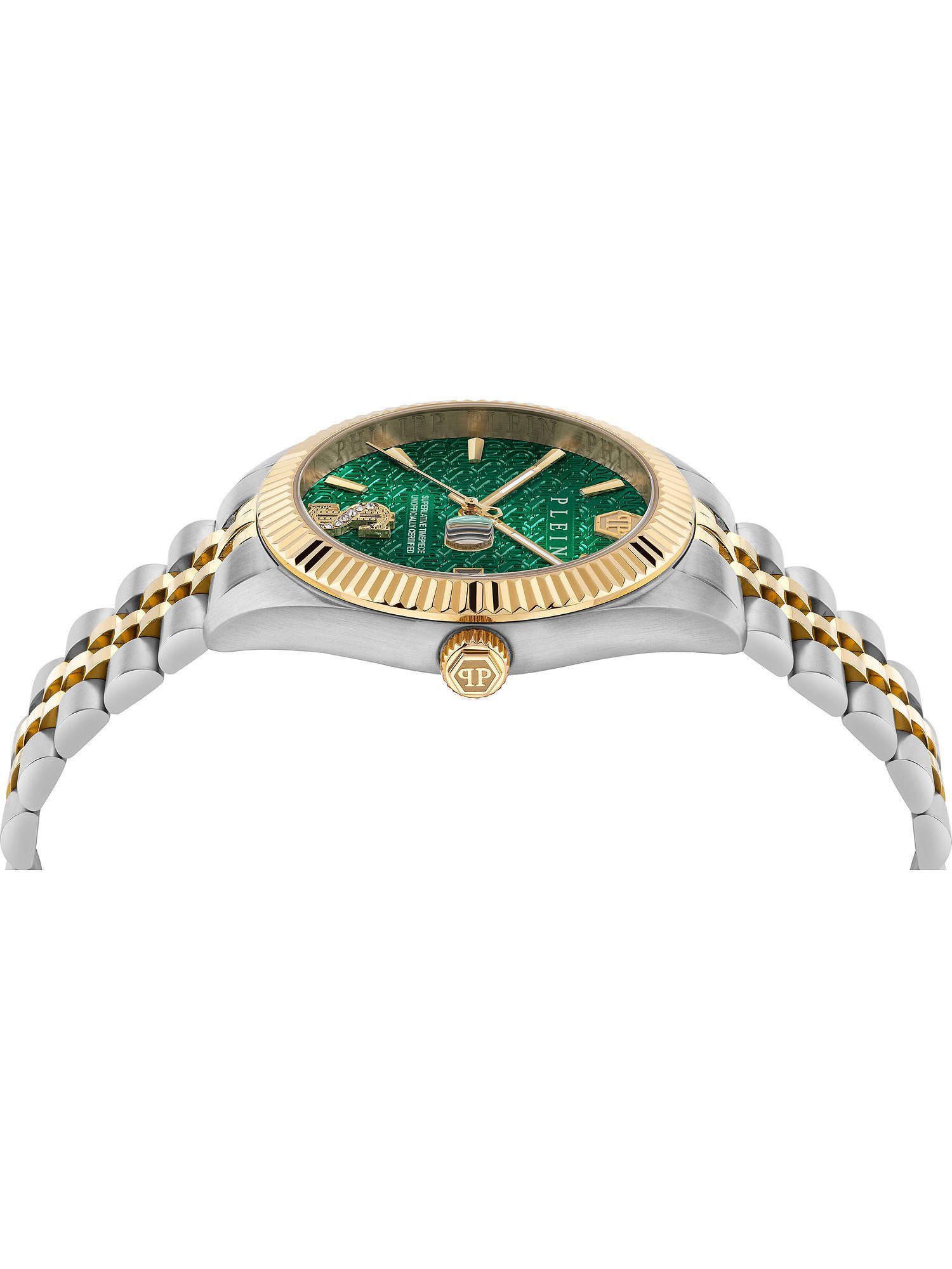 PHILIPP PLEIN Quarzuhr Philipp Plein Herren-Uhren Analog Quarz, Klassikuhr günstig online kaufen