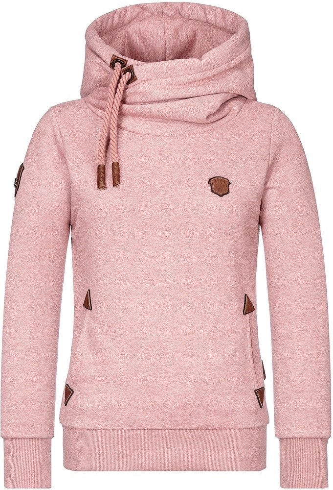 naketano Kapuzenpullover Darth