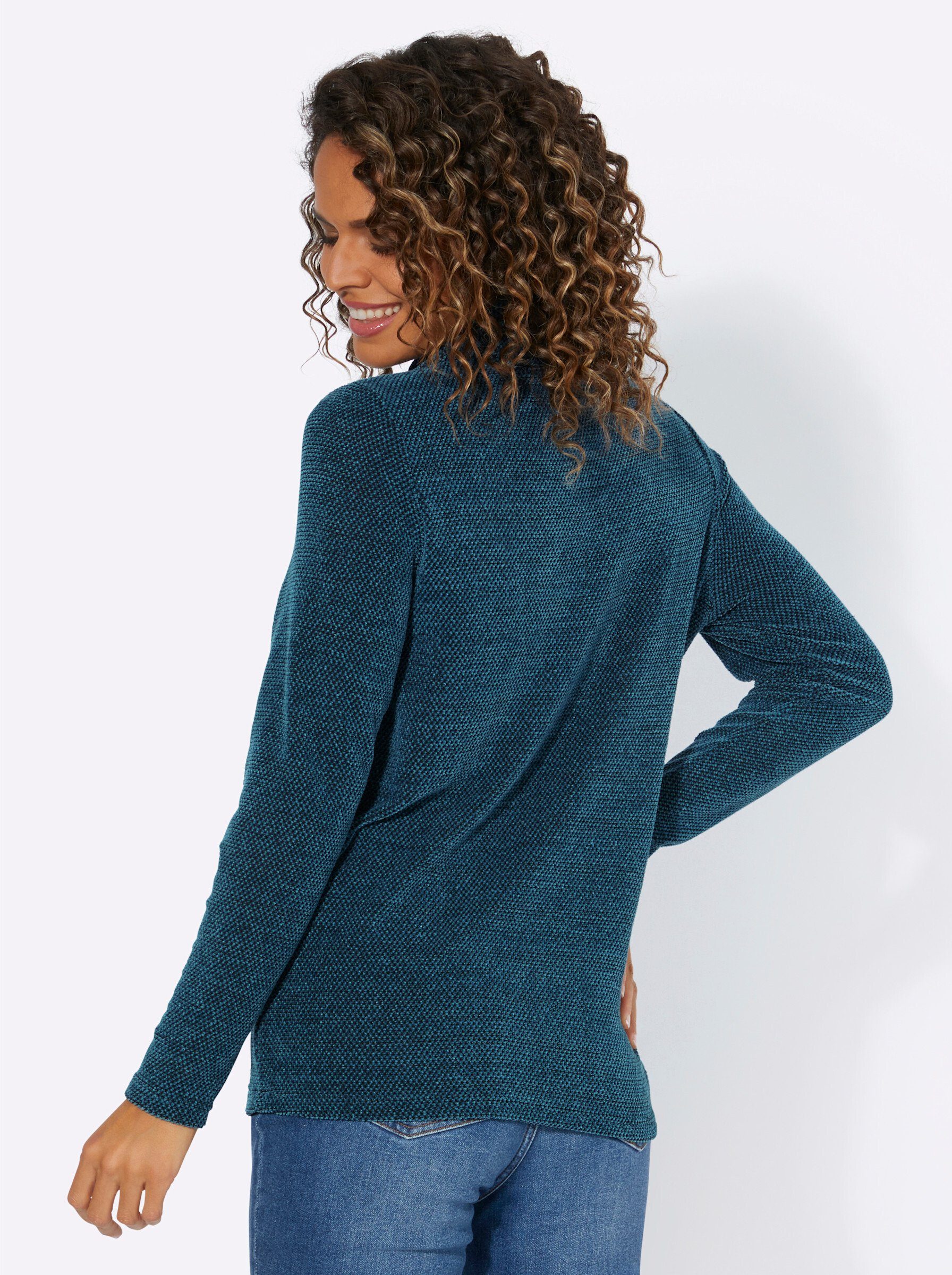 Witt Sweater Langarm-Pullover . günstig online kaufen