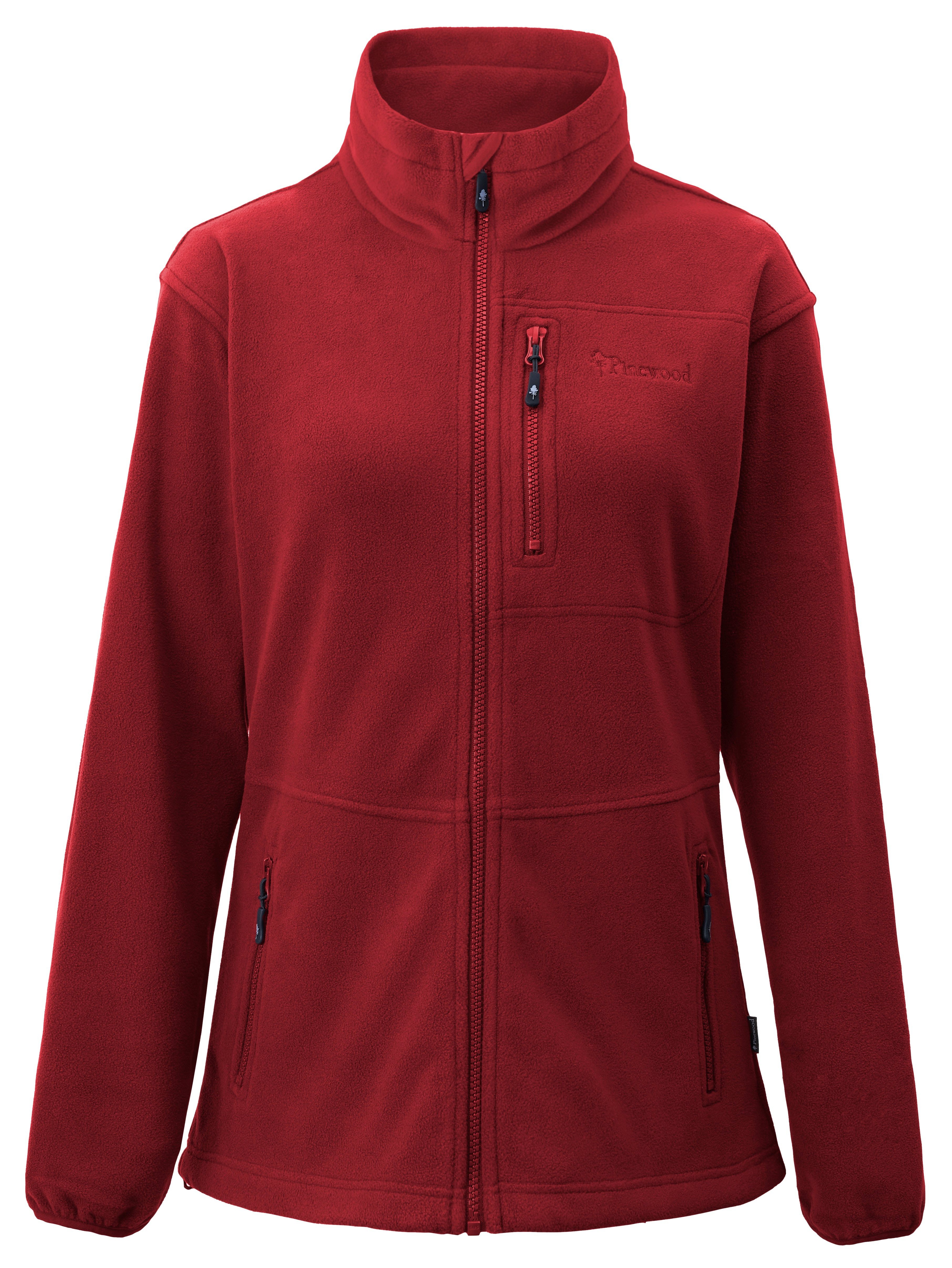 Pinewood Fleecejacke FINNVEDEN CS Damen Fleece günstig online kaufen