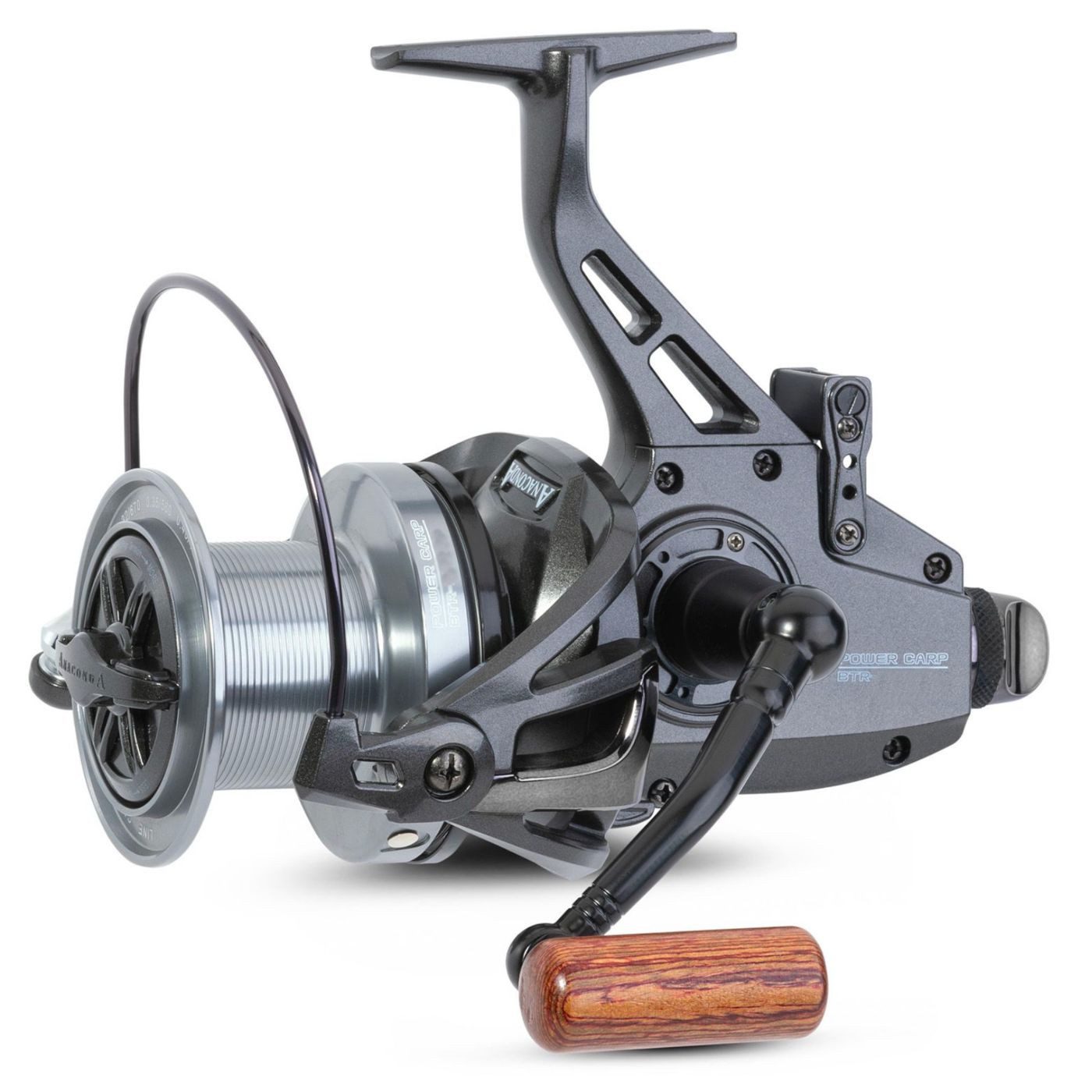 Anaconda Freilaufrolle ANACONDA Power Carp BTR-4500 - Freilaufrolle)